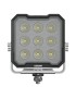 Cube WL VX125-WD  lampa robocza OSRAM Ciągnik Traktor 3000lm