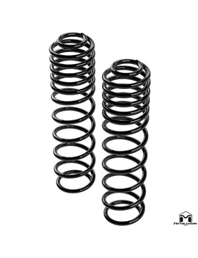 TJ/LJ/XJ Wrangler Coils, True Dual Rate Coils, 4.5", Front