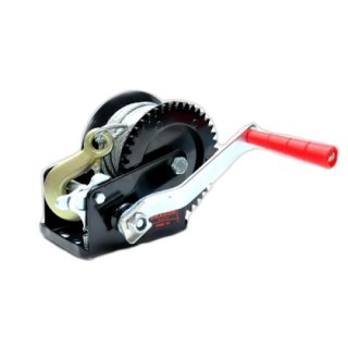 Dragon Winch Wyciągarka Korbowa 1600 z liną