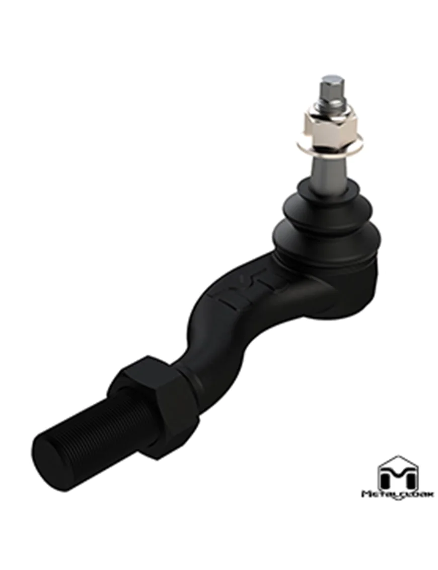 JL Wrangler | JT Gladiator Dog Leg Tie Rod End, Left Hand Thread - Passenger Side