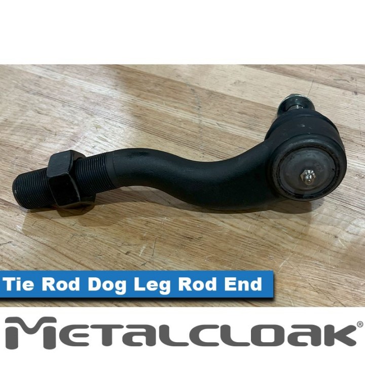 Końcówka drążka kierowniczego dolnego prawa Jeep Wrangler JLU JL Gladiator JT