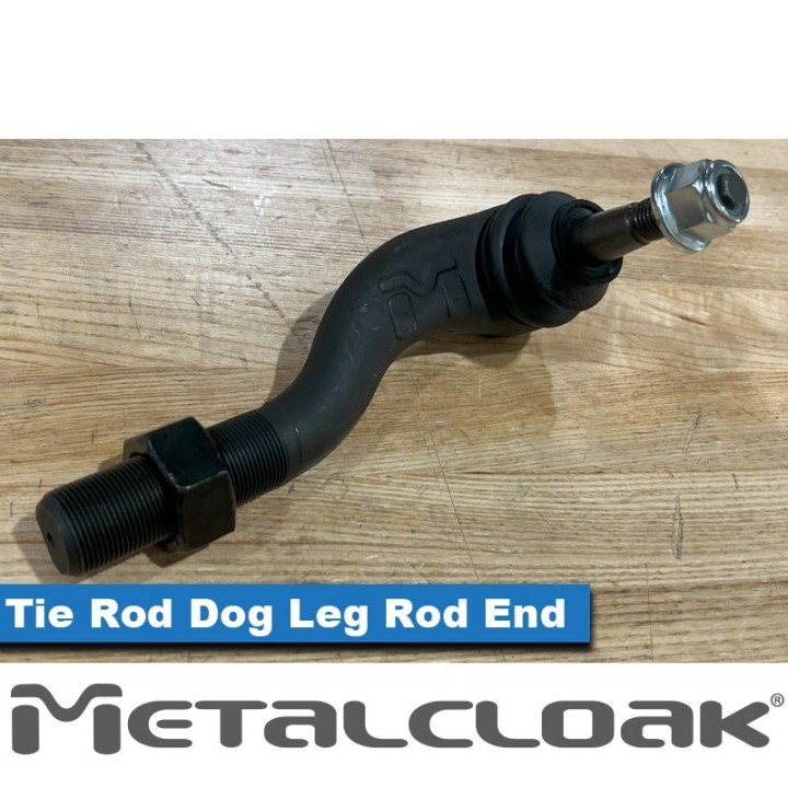 Końcówka drążka kierowniczego dolnego prawa Jeep Wrangler JLU JL Gladiator JT