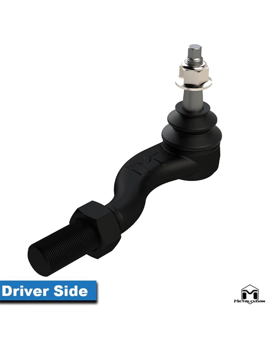 JL Wrangler | JT Gladiator Dog Leg Tie Rod End, Right Hand Thread - Driver Side