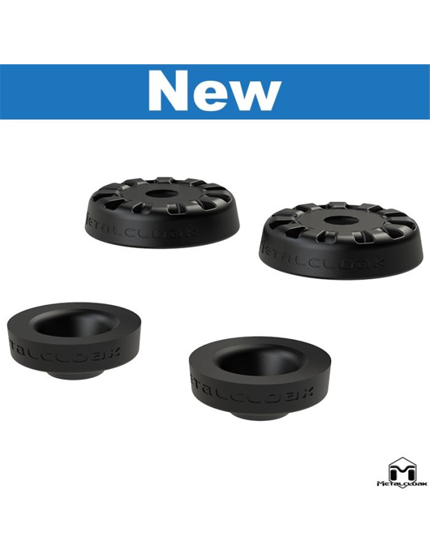 4xE JL Wrangler Upper Coil Isolators 4xE JL Wrangler Upper Coil Isolators