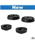 4xE JL Wrangler Upper Coil Isolators