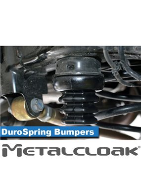 JK/JL Upper Rear DuroSpring Replacement Bump Stops
