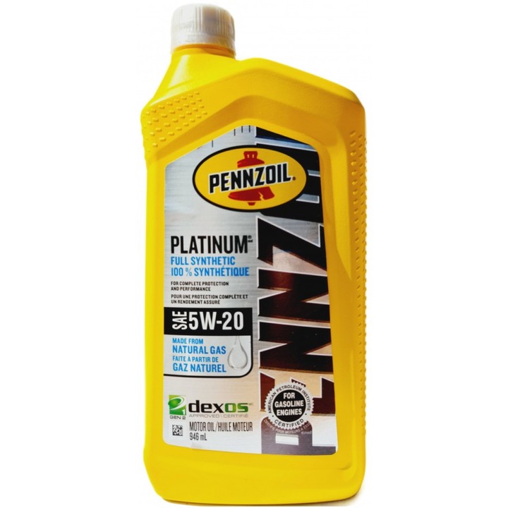 PENNZOIL 5W20 1L