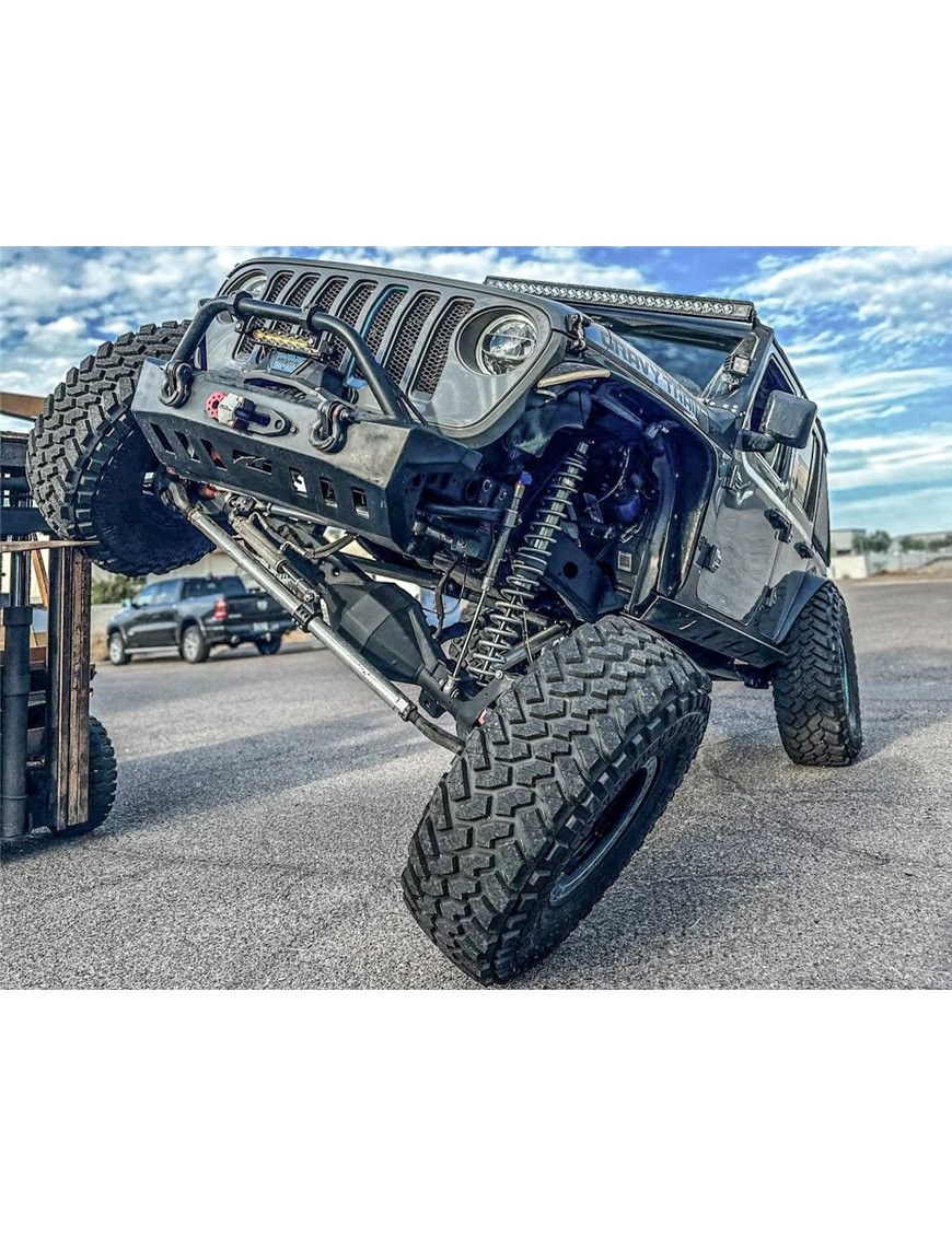 Łączniki stabilizatora AUTOLYNX SWAY BAR DISCONNECT 8" Apex Designs Jeep Wrangler JL JLU JK JT