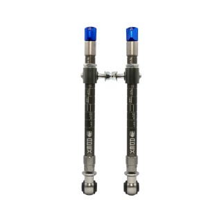 Łączniki stabilizatora AUTOLYNX SWAY BAR DISCONNECT 8" Apex Designs Jeep Wrangler JL JLU JK JT