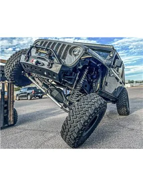 Łączniki Stabilizatora AUTOLYNX SWAY BAR DISCONNECT 8" Apex Designs Jeep Wrangler JL JLU JK JT