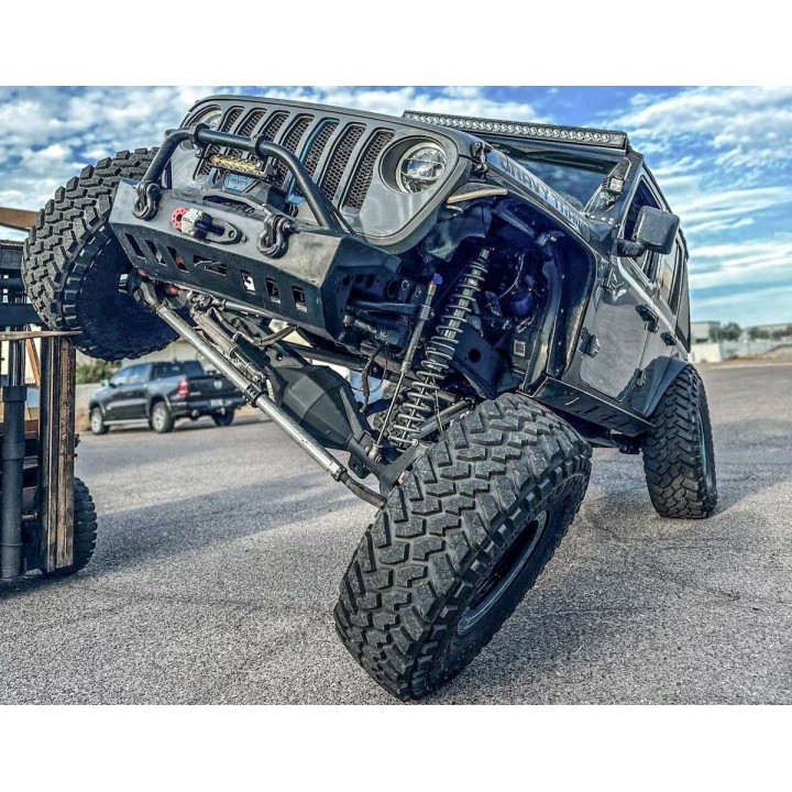 Łączniki Stabilizatora AUTOLYNX SWAY BAR DISCONNECT 8" Apex Designs Jeep Wrangler JL JLU JK JT