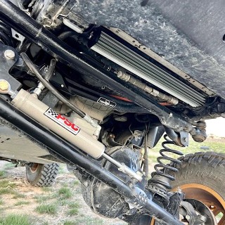 Wspomaganie układu kierowniczego w Wrangler JL JLU JT Gladiator