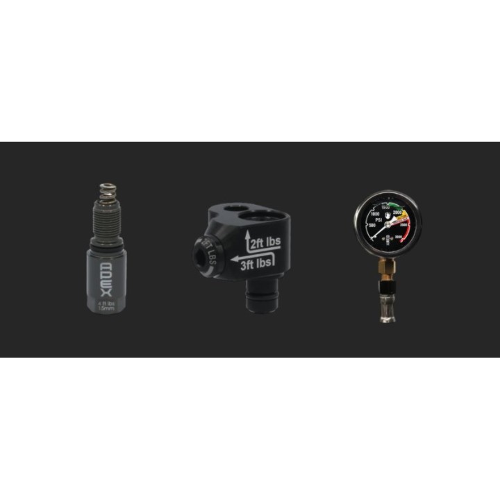 Apex steering boos kit