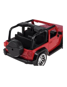 Zdalnie sterowane Terenowe auto na pilota RC0615 Jeep Wrangler JK