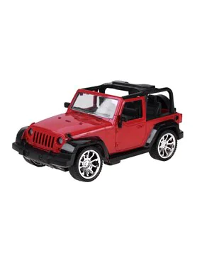 Zdalnie sterowane Terenowe auto na pilota RC0615 Jeep Wrangler JK