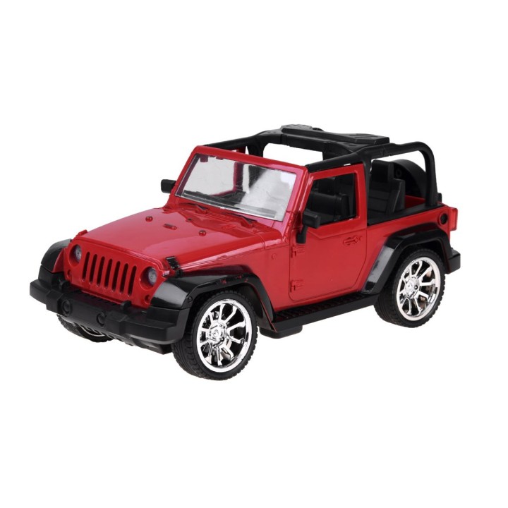 Zdalnie sterowane Terenowe auto na pilota RC0615 Jeep Wrangler JK