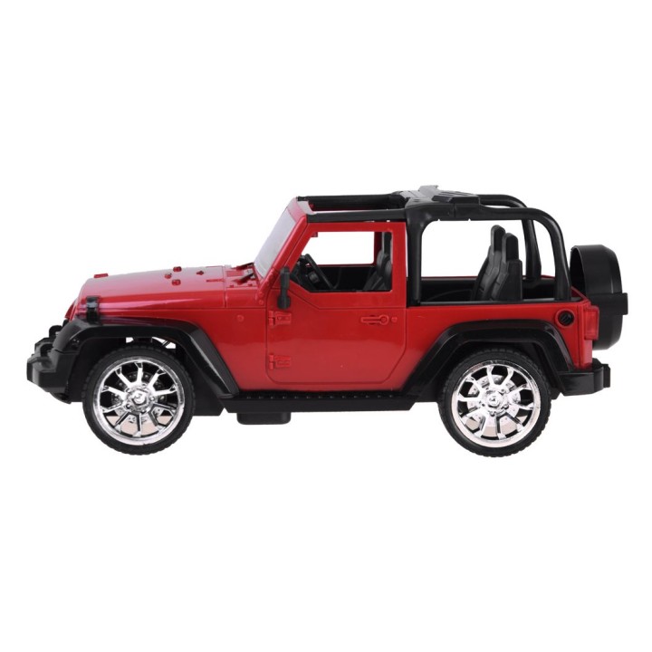 Zdalnie sterowane Terenowe auto na pilota RC0615 Jeep Wrangler JK