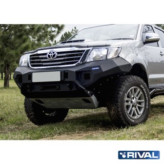 Zderzak Bumper Toyota Hilux od 2020