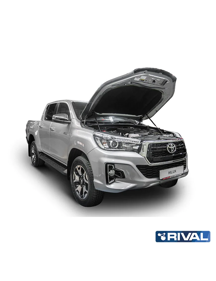 Hood Lift Kits Toyota Hilux 2015-2020