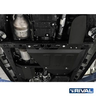 Osłona skrzyni Toyota Hilux 2015-2020 i od 2020