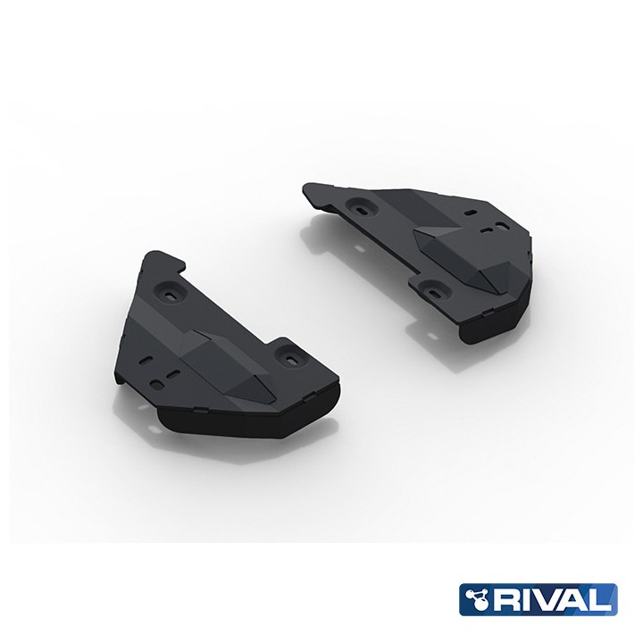 Osłony przednich wahaczy Toyota Hilux 2015-2020 i od 2020