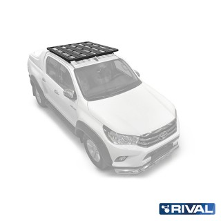 Bagażnik Toyota Hilux 2015-2020 i od 2020 Rival 4x4