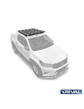 Bagażnik Toyota Hilux 2015-2020 i od 2020 Rival 4x4