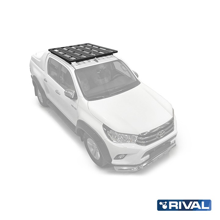 Bagażnik Toyota Hilux 2015-2020 i od 2020 Rival 4x4