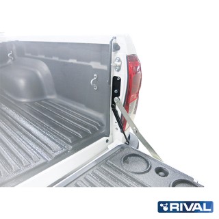 Dodatkowe wsparcie tylnej klapy Hilux 2015-2020 i od 2020