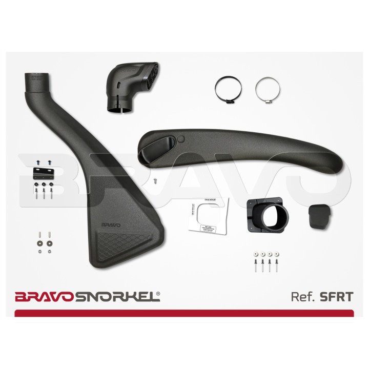 Snorkel FORD RANGER RAPTOR (2019 - 2022)
