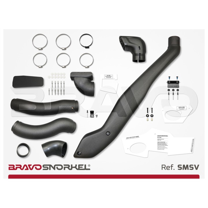 Snorkel MERCEDES SPRINTER W907 / 910 (2018 - )