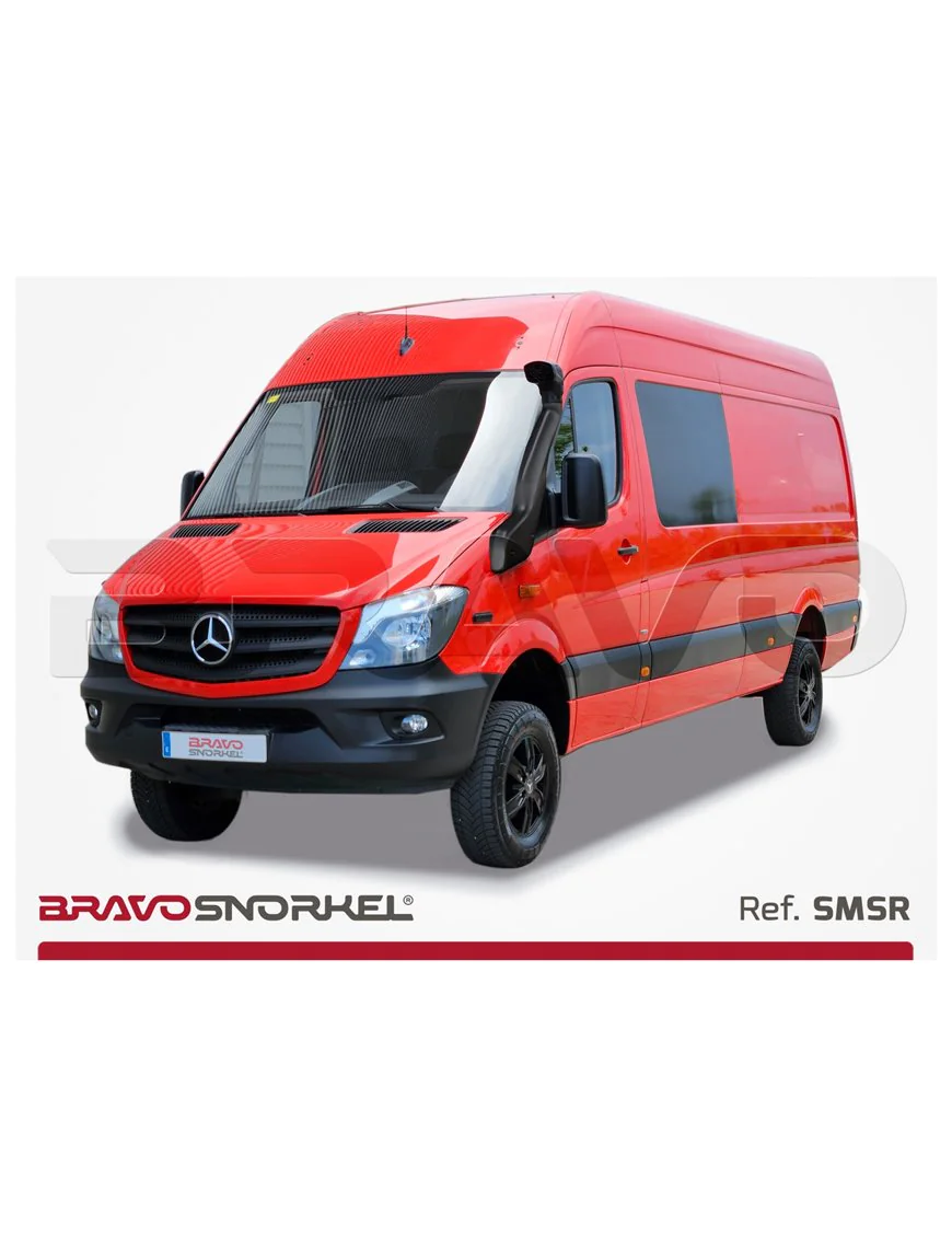 MERCEDES SPRINTER W906 / VOLKSWAGEN CRAFTER (2006 - 2018)