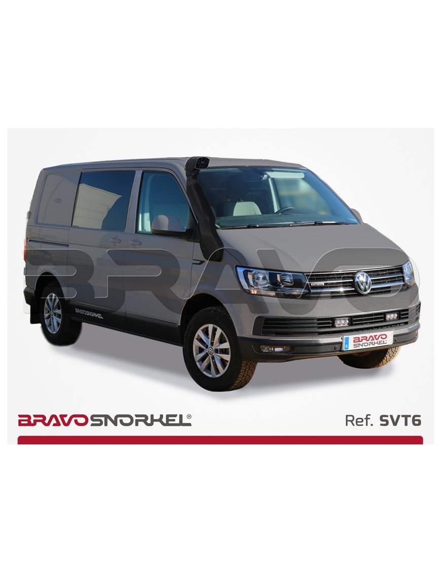 VOLKSWAGEN T5 / T6 (2003 - ) VOLKSWAGEN T5 / T6 (2003 - )