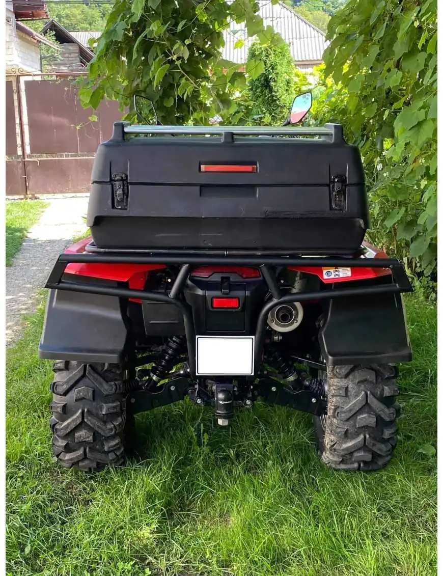 Rear Bumper Suzuki Kingquad 750