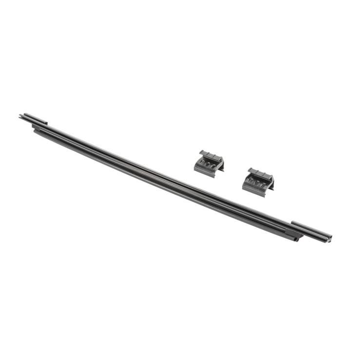 MasterTop Door Surround with Tailgate Bar Kit for 07-18 Jeep Wrangler JK