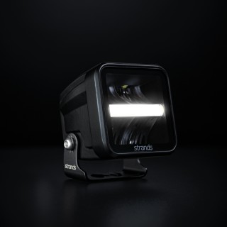 LAMPA ROBOCZA POZYCJE SIBERIA QUBE 4800Lm 37W