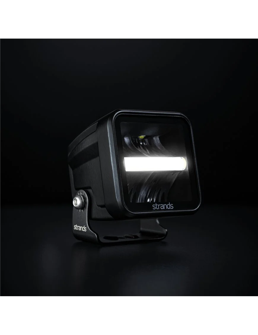 SIBERIA QB,QUBE LIGHT WORK LIGHT LED