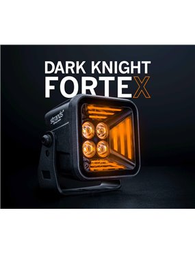 DARK KNIGHT FORTEX WORK LIGHT AMBER 809256