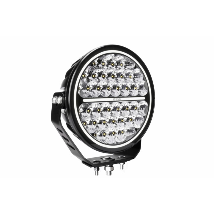 LAMPA ROBOCZA LED STRANDS SIBERIA NR 9", NIGHT RANGER