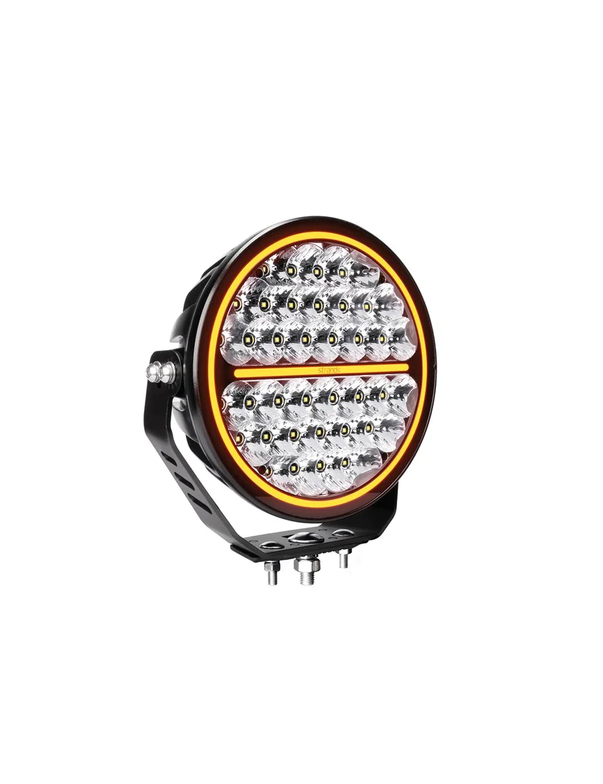 LAMPA ROBOCZA LED STRANDS SIBERIA NR 9", NIGHT RANGER