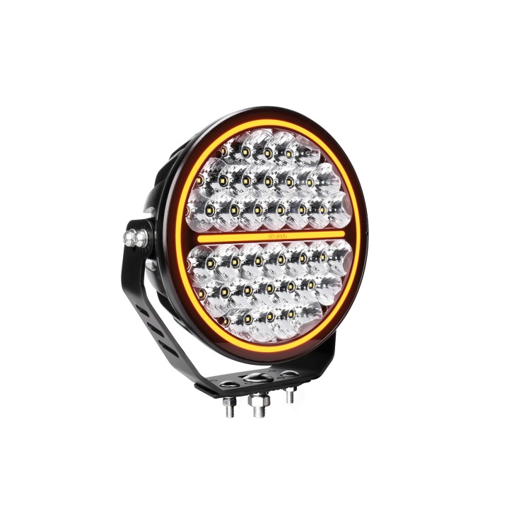 LAMPA ROBOCZA LED STRANDS SIBERIA NR 9", NIGHT RANGER