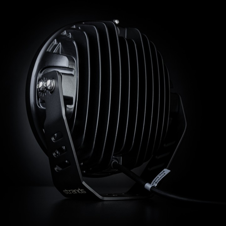 LAMPA ROBOCZA LED STRANDS SIBERIA NR 9", NIGHT RANGER