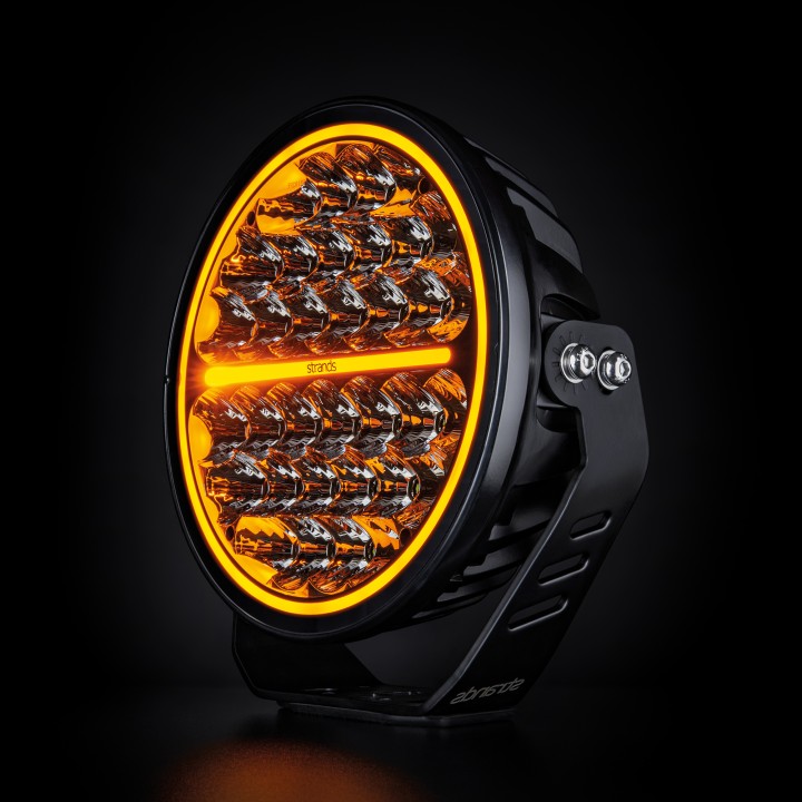 LAMPA ROBOCZA LED STRANDS SIBERIA NR 9", NIGHT RANGER