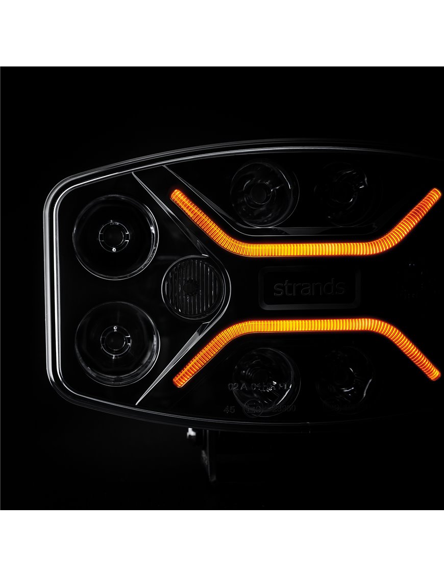 DARK KNIGHT INSANE DRIVING LIGHT LED 270698