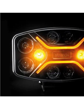 DARK KNIGHT INSANE DRIVING LIGHT LED 270698