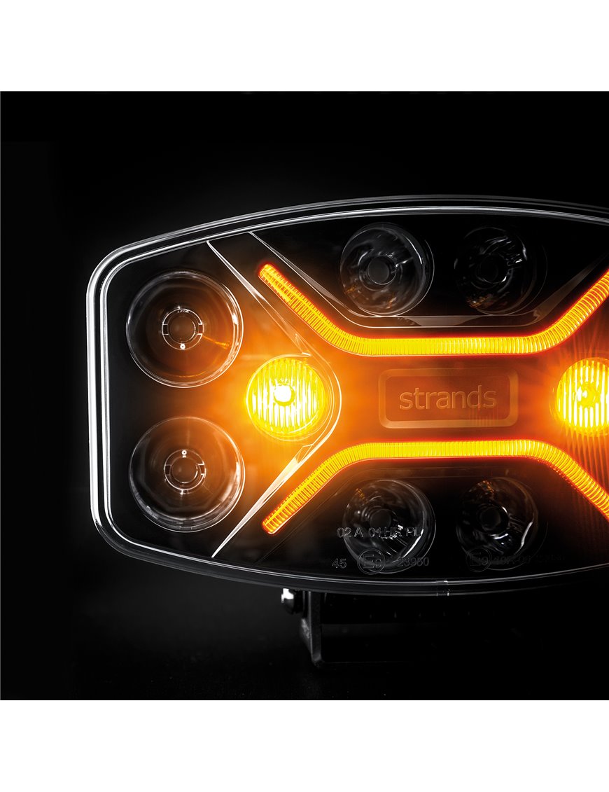DARK KNIGHT INSANE DRIVING LIGHT LED 270698 DARK KNIGHT INSANE DRIVING LIGHT LED 270698