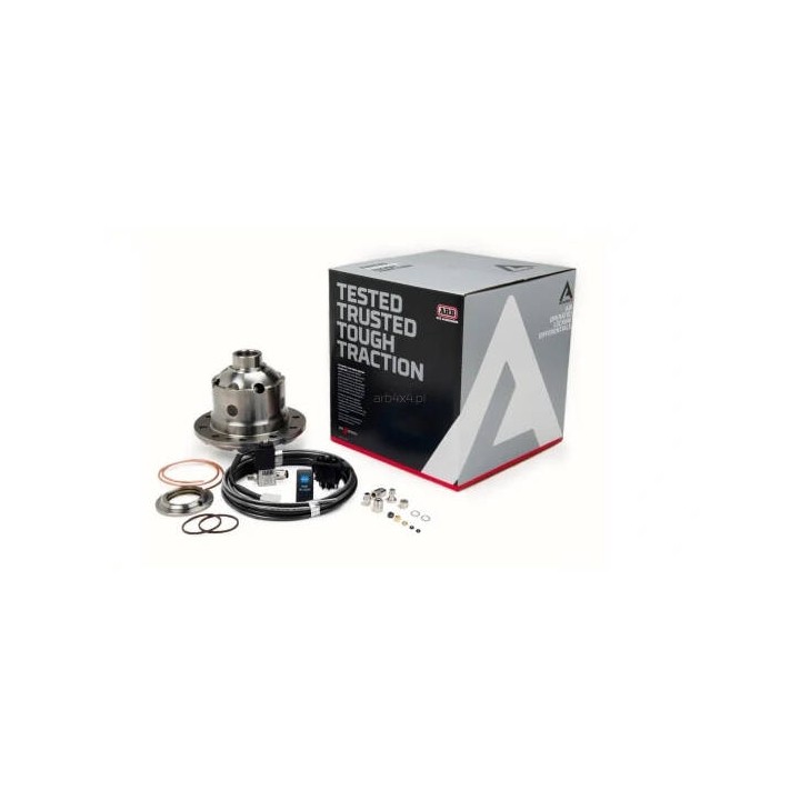 BLOKADA ARB RD100 JEEP WRANGLER JL, JK, YJ, TJ, CJ (5-8), CHEROKEE/LIBERTY XJ, KJ, KK, GRAND CHEROKEE ZJ, WJ