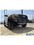 Zderzak aluminiowy Rival 4x4 Ford Ranger Next Gen 2022- w zestawie lampy