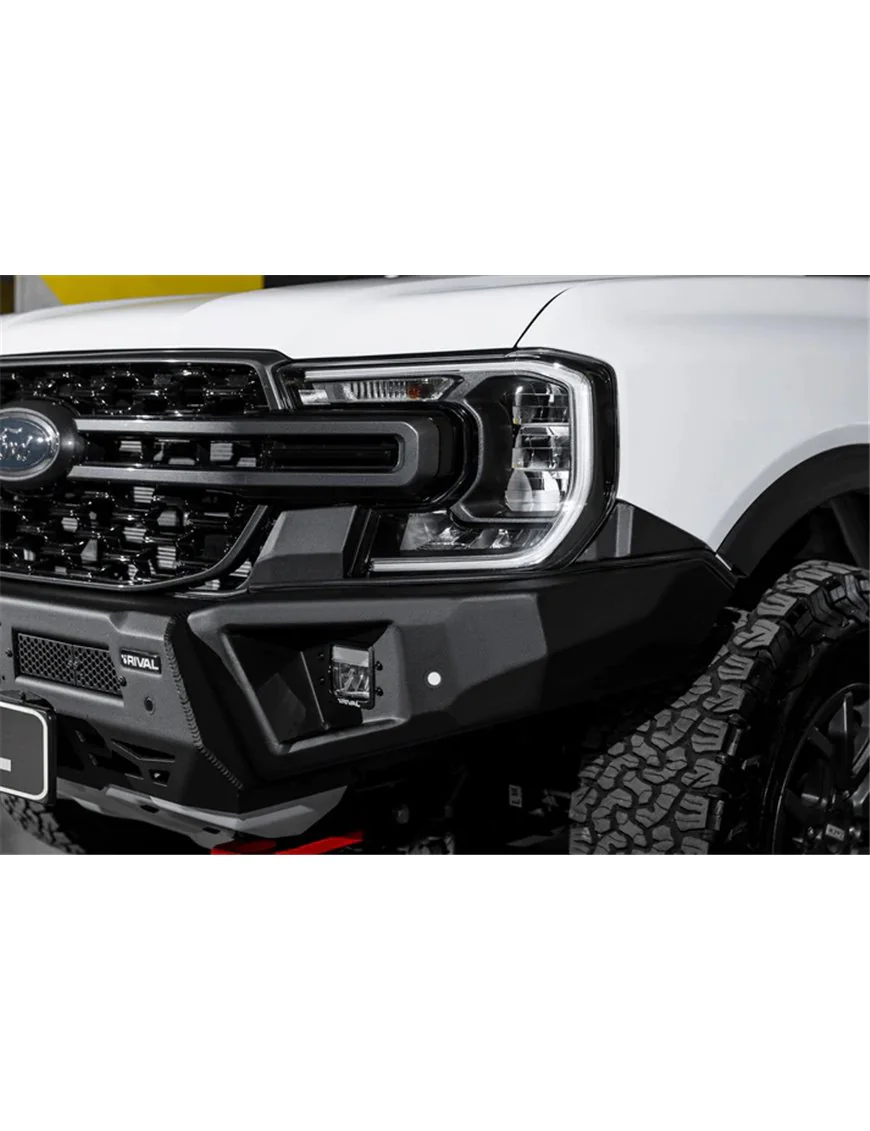 Aluminium Front Bumper Ford Ranger Next Gen / Everest Next Gen