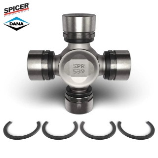 Wzmocniony Krzyżak Przedniej Półosi 5-7166X Dana44 Dana Spicer Rubicon